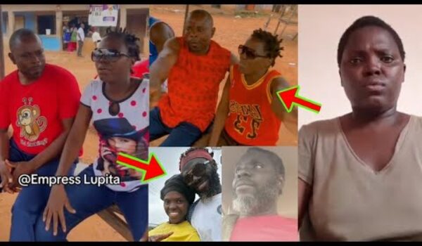 Popular Mad Woman, Empress Lupita, Has Found A New Lover As She Totally Changed In Appearance