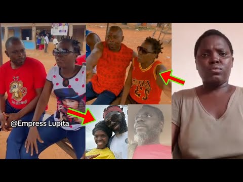 Read more about the article Popular Mad Woman, Empress Lupita, Has Found A New Lover As She Totally Changed In Appearance
