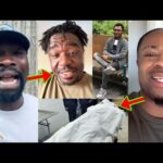Breaking News: Ghanaian Man Passed Away In The UK, Trouble Carlos & Captain Caesar Called To Help