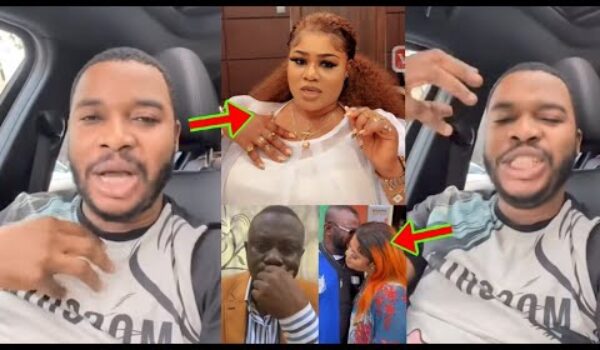 Woy3 Ashawo, That’s Why Boys Are Ch0pping You Free, Twene Jonas Bl@st Obaapa Christy For Saying This