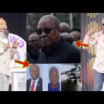 Mahama Is A Badluck President, He’s Cursed, Check What Rev. Owusu Bempah Said About Mahama