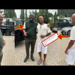 Check What Dede Ayew Wrote On Social Media Abt Ibrahim Mahama Which Has Sparked Debate B/n NPP & NDC