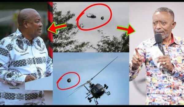 Prepare For More; See What Prophet Owusu Bempah Is Telling Prez Mahama Over The Helicopter Crash