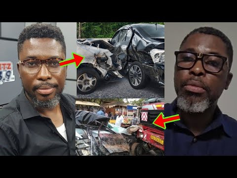 Read more about the article Kwame A Plus Accid£nt On Kasoa Road 😭😭😭😭😭😭😭