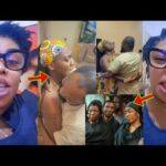 Afia Schwar Reacted To Funny Face And Vanessa Reunion