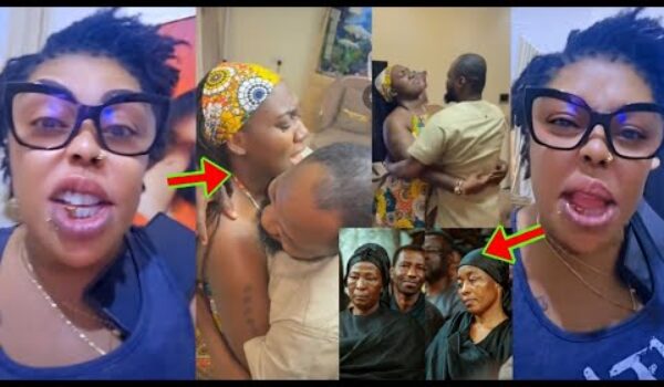 Afia Schwar Reacted To Funny Face And Vanessa Reunion