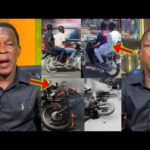 Ashanti Region: Two Motor Riders And Their Passenger ßurnt To De@th