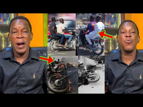 Read more about the article Ashanti Region: Two Motor Riders And Their Passenger ßurnt To De@th