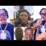 D!rty Woman, wanum kankan sɛ mɔmɔne, Diana Asamoah Agye n’aniso. As Shatta Wale Speaks