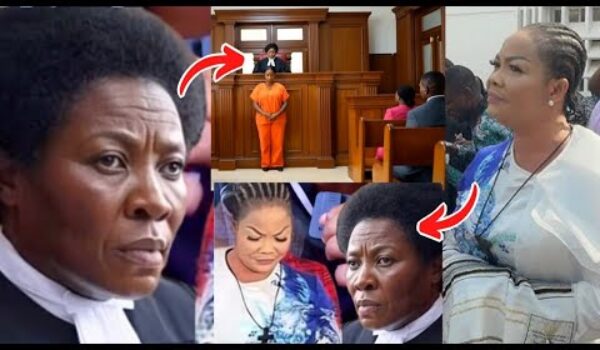 Meet The Female Judge Who Jailed Agradaa 15 Years, See How Some Ghanaians Are Praising Her