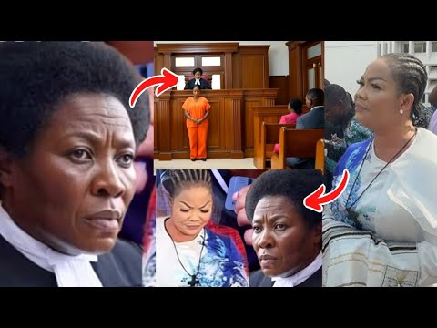 Read more about the article Meet The Female Judge Who Jailed Agradaa 15 Years, See How Some Ghanaians Are Praising Her