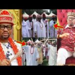 See How The Igbo King In Ghana Is Secretly Planning To Celebrate His Igbo Yam Festival In Ghana
