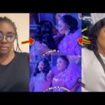 Obaapa Christy And Emelia Brobbey Deeply Kisses, Video Causes A Stir