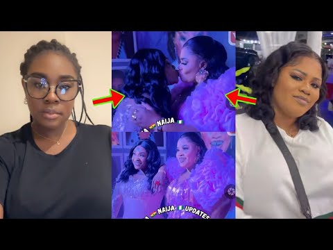 Read more about the article Obaapa Christy And Emelia Brobbey Deeply Kisses, Video Causes A Stir
