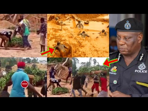 Read more about the article As We Are M0urning The People Who Di£d In The Cr@sh, Six People Have Also D!ed At A Galamsey Site