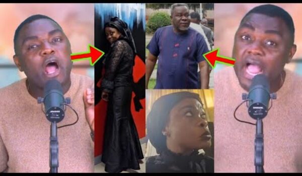 Panin Kwasia, Diana Asamoah Gyemi-gyemi Woto Sɛ Akonfɛm, Kevin Taylor Fires Dr Kwaku Oteng & Diana