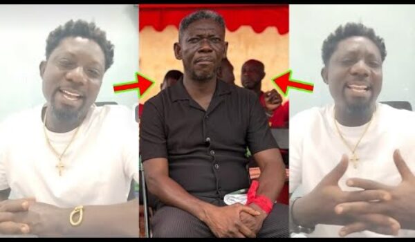 Agya Koo Talks Too Much But He’s Nobody In Kumawood… See How Kumawood Stars Are Blasting Agya Koo