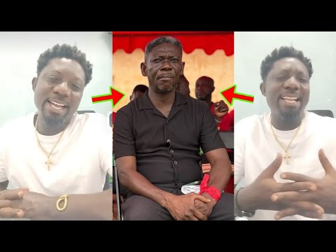 Read more about the article Agya Koo Talks Too Much But He’s Nobody In Kumawood… See How Kumawood Stars Are Blasting Agya Koo