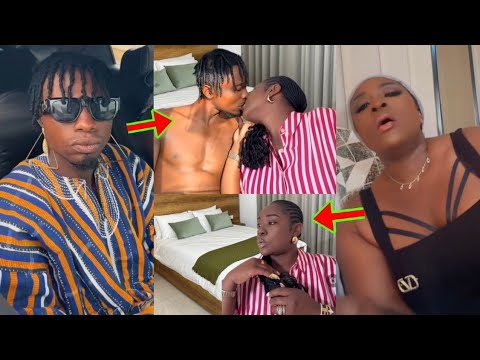Read more about the article Wadi oo; Emelia Brobbey And Popular Tiktoker, Killer Ntua, Video Causes A Stir As Ghanaians Reacted