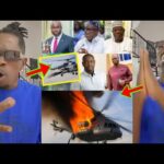 See How Shatta Wale Is Taking Glory Of The Helicopter Acc!dent As He Reveals God Is Fighting For Him