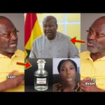 There Is A Trap To K!ll Mahama? Ken Agyapong Tells Prz Mahama The Truth After The Helicopter Crash