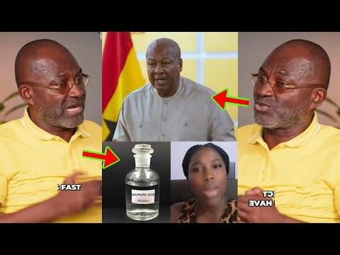 Read more about the article There Is A Trap To K!ll Mahama? Ken Agyapong Tells Prz Mahama The Truth After The Helicopter Crash