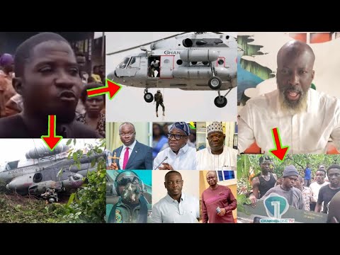 Read more about the article I Saw The Helicopter, It Was So Down, Few Moments Later, I Heard A Heavy Sound , Eye Witness Speaks