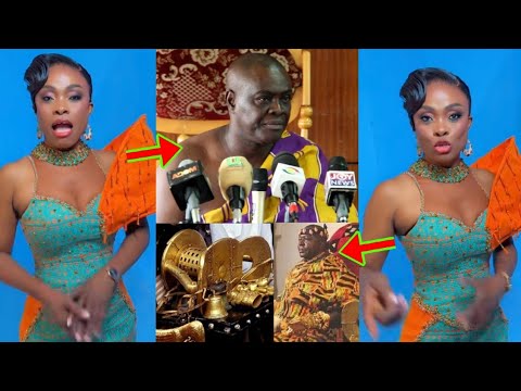 Read more about the article Dormaahene Learn Sense Na W’agyemi Too Much, Dormaahene Is In Trouble Over His Comment About Sikadwa