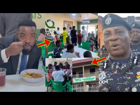 Read more about the article Ghanaians Warned To Be Careful With RNAQ Free Foods, He’s Suspected To Be Up To Something