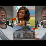 Ghanaians Praises Kwaku Manu As He Speaks On The House He’s Helping Adwoa Smart To Build