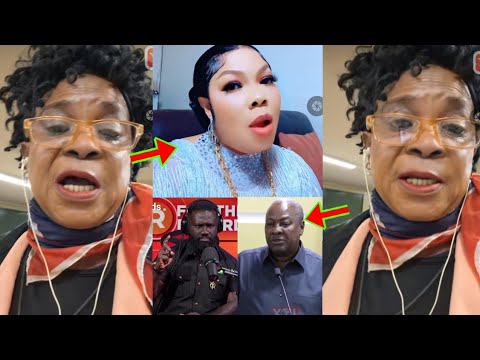Read more about the article Funny Video: Flamengo Lady’s Hilarious Prayers For Agradaa Release,Dragged Mahama & Okatakyie Afrifa