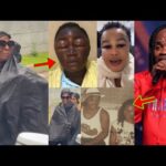 Daddy Lumba’s First Wife, Akosua Serwaa, Arrives In Ghana, Watch How She Sl@pped Opambour’s GF, Mary