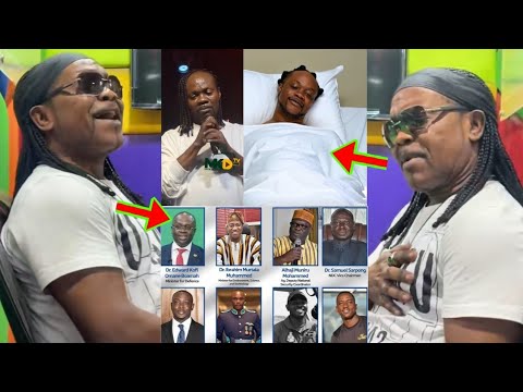 Read more about the article Legendary Nana Acheampong CrazyTribute Song For Daddy Lumba And Others Who Have Died