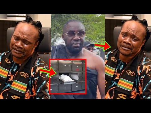 Read more about the article Daddy Lumba Has Given Me A Message To Give It To His Family About His De@d B0dy