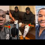 Twene Jonas Exposed Young Don On What Has Happened To Him In The US For Using Fake Passport