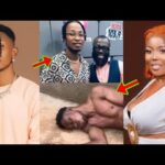 Ɛfunu di fɔ; Do You Remember Wyllbee? Check The Update Of His Case With Nana Yaa