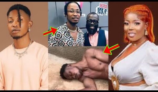 Ɛfunu di fɔ; Do You Remember Wyllbee? Check The Update Of His Case With Nana Yaa