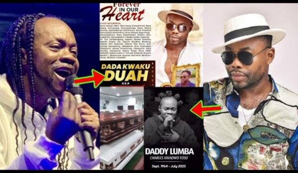 Dada KD Gh0st K!lled Daddy Lumba? Popular Spiritual Man In Ghana Reacted