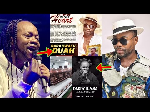 Read more about the article Dada KD Gh0st K!lled Daddy Lumba? Popular Spiritual Man In Ghana Reacted
