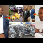 Ghanaian Business Man, Kennedy Agyapong Known As Kenpong, Has Been Involved In A Seri0us Acc!dent
