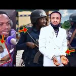 Trending Prophet, Roja, Is In Trouble For Prophesying Another Death For Chief Of Staff Julius Debrah