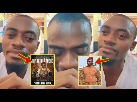 Read more about the article Lilwin Speaks As He Cancelled His Ibrahim Traore Movie Premiering Which Was Scheduled 2 Happen Today