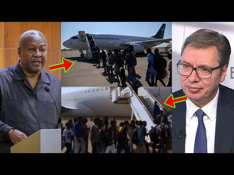 Read more about the article NDC Govt To Fly About 10,000 Unemployed Ghana Youths Abroad To Go And Work