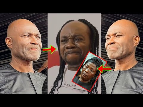 Read more about the article Daddy Lumba Has Given Me A Sh0cking Message To Tell His First Wife, Akosua Serwaa