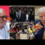 Ghanaian Students In The US Are In Trouble As US States Department Revokes Over 6,000 Students Visa