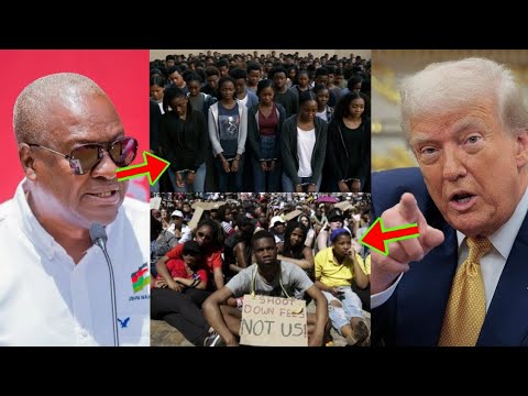 Read more about the article Ghanaian Students In The US Are In Trouble As US States Department Revokes Over 6,000 Students Visa