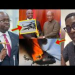 BREAKING NEWS: Current Defense Minister, Dr Omane Boamah, Dies In Helicopter Crash At Obuasi