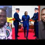 Ghanaian MP, OK Frimpong, Arr£sted In The UK Over C0ca!ne And W0man Issue?