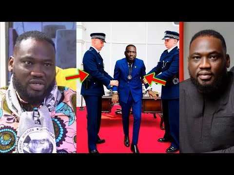 Read more about the article Ghanaian MP, OK Frimpong, Arr£sted In The UK Over C0ca!ne And W0man Issue?