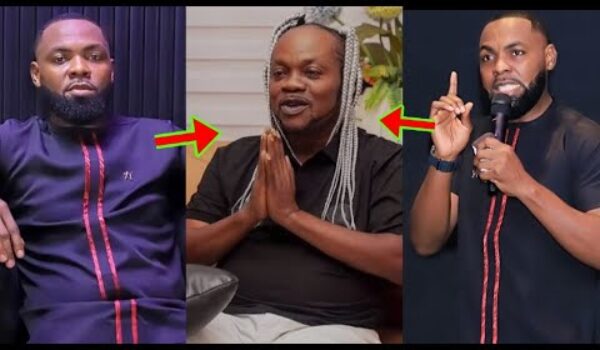 Very Funny🤣Rev Obofour Hilarious Warning To Those Saying Bad Things About Daddy Lumba After He Died😢